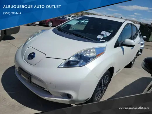2013 Nissan LEAF SL