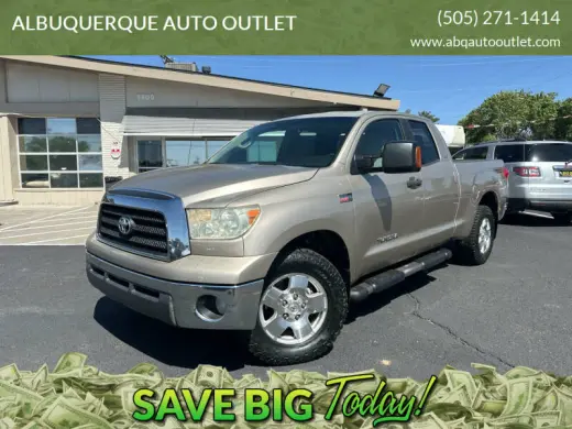 2008 Toyota Tundra SR5