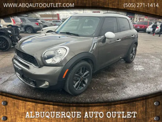 2011 MINI Cooper Countryman S