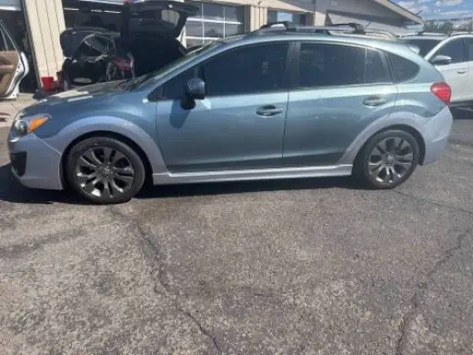 2012 Subaru Impreza 2.0i Sport Premium