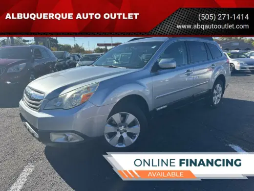 2012 Subaru Outback 2.5i Premium
