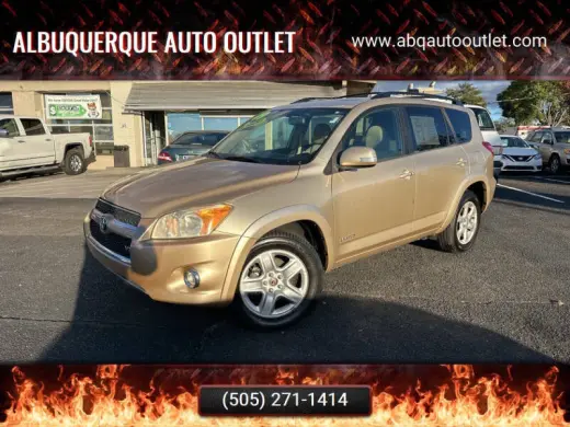 2010 Toyota RAV4
