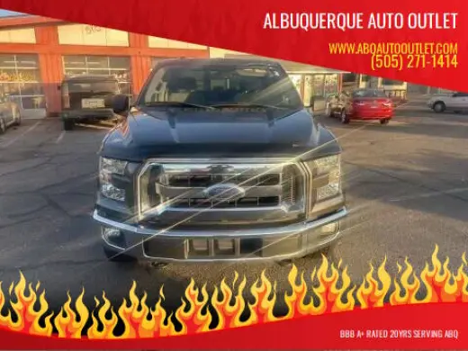 2017 Ford F-150 Platinum