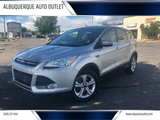 2016 Ford Escape SE