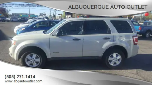 2008 Ford Escape XLS