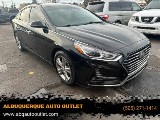 2018 Hyundai Sonata Sport+