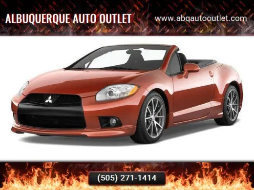 2010 Mitsubishi Eclipse Spyder GS