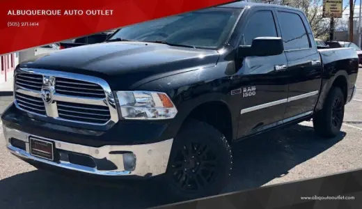 2014 RAM 1500 Lone Star