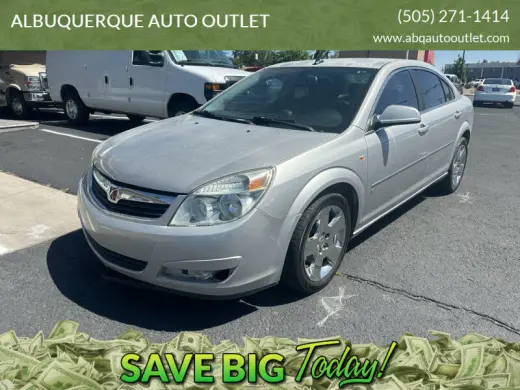 2007 Saturn Aura XE