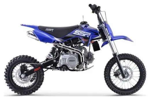 2022 SSR Motorsports  SSR SR125