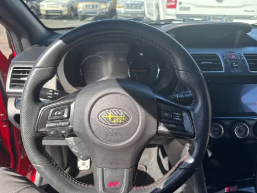 2019 Subaru WRX STI Limited