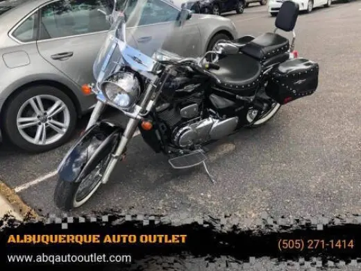 2010 Suzuki VL800