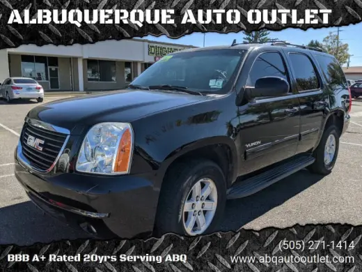 2013 GMC Yukon SLT