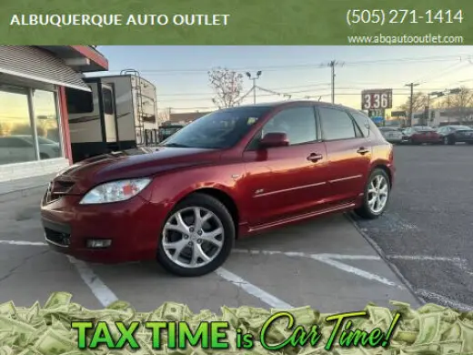 2009 Mazda MAZDA3 s Sport