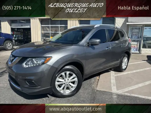 2016 Nissan Rogue SV