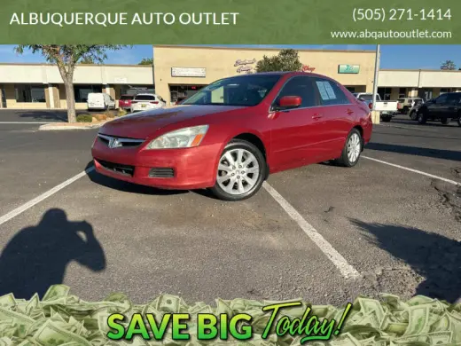 2007 Honda Accord EX-L V-6