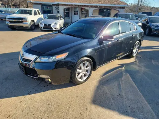 2014 Acura TL w/Tech