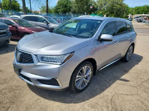 2018 Acura MDX w/Tech