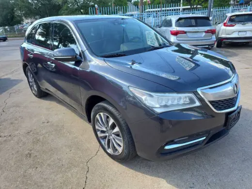 2014 Acura MDX w/Tech