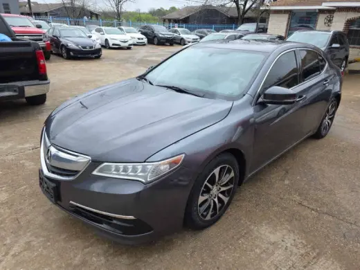 2015 Acura TLX