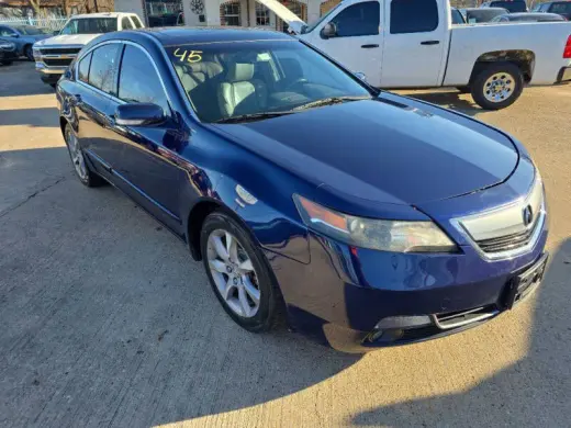 2013 Acura TL w/Tech