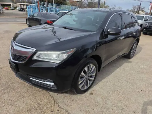 2014 Acura MDX SH-AWD w/Tech