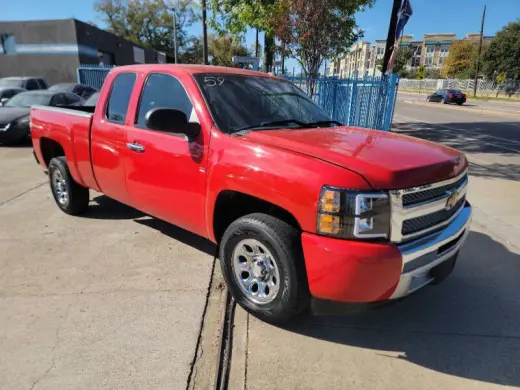 2013 Chevrolet Silverado 1500 LT