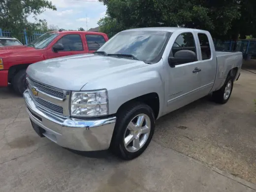 2012 Chevrolet Silverado 1500 LT