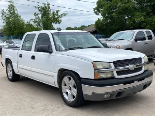 2005 Chevrolet Silverado 1500