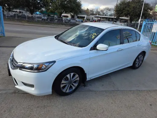 2014 Honda Accord LX
