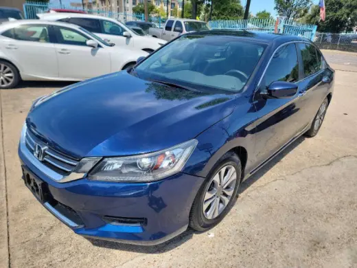 2015 Honda Accord LX