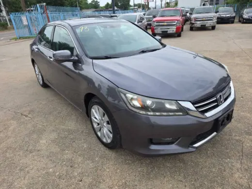 2014 Honda Accord EX-L V6