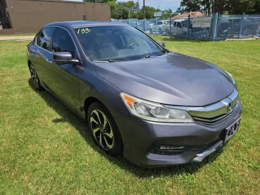 2017 Honda Accord EX-L