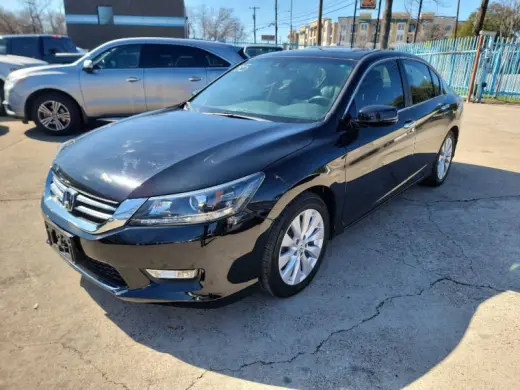 2015 Honda Accord EX-L
