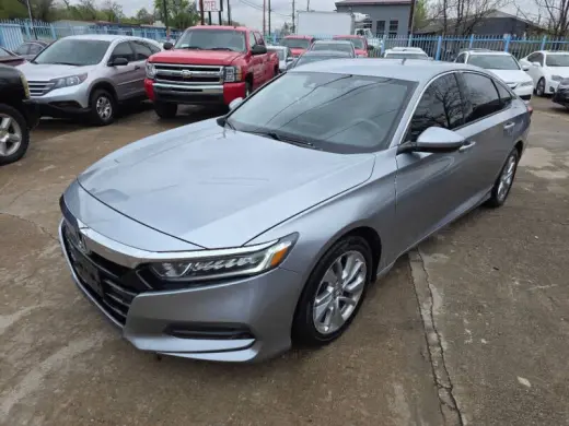 2019 Honda Accord LX
