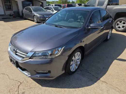 2014 Honda Accord EX-L
