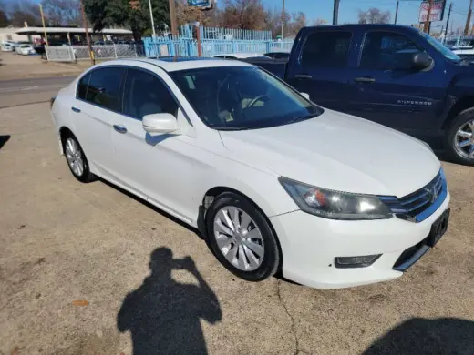 2015 Honda Accord EX-L
