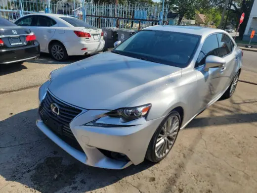 2015 Lexus IS 250
