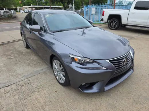 2015 Lexus IS 250