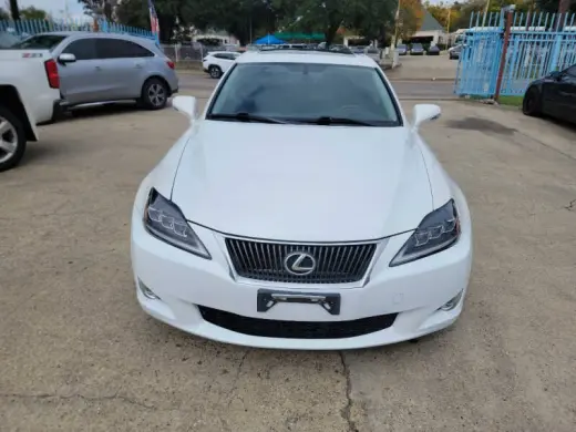 2010 Lexus IS 250