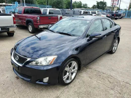 2009 Lexus IS 250