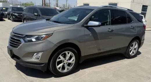 2018 Chevrolet Equinox Premier