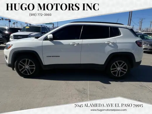 2018 Jeep Compass Altitude