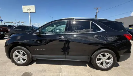 2019 Chevrolet Equinox
