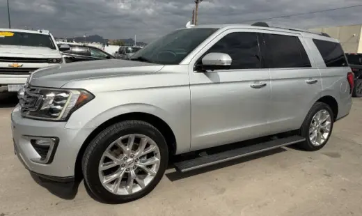 2018 Ford Expedition