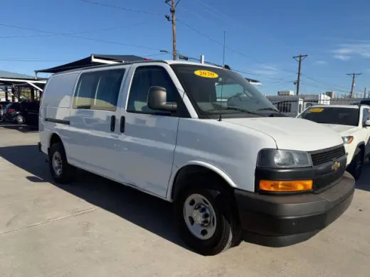 2020 Chevrolet Express