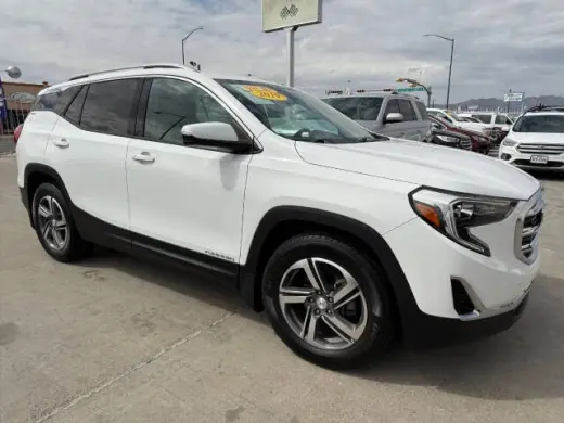 2019 GMC Terrain
