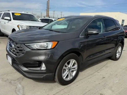 2019 Ford Edge