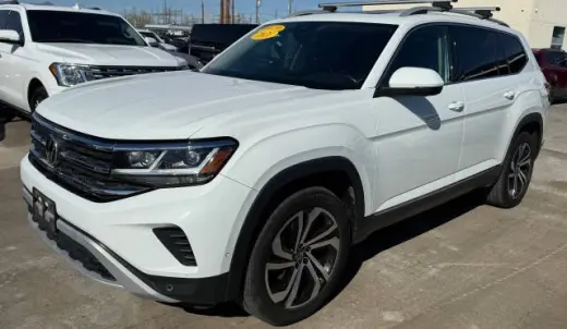 2021 Volkswagen Atlas