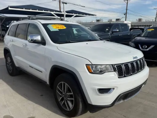 2020 Jeep Grand Cherokee